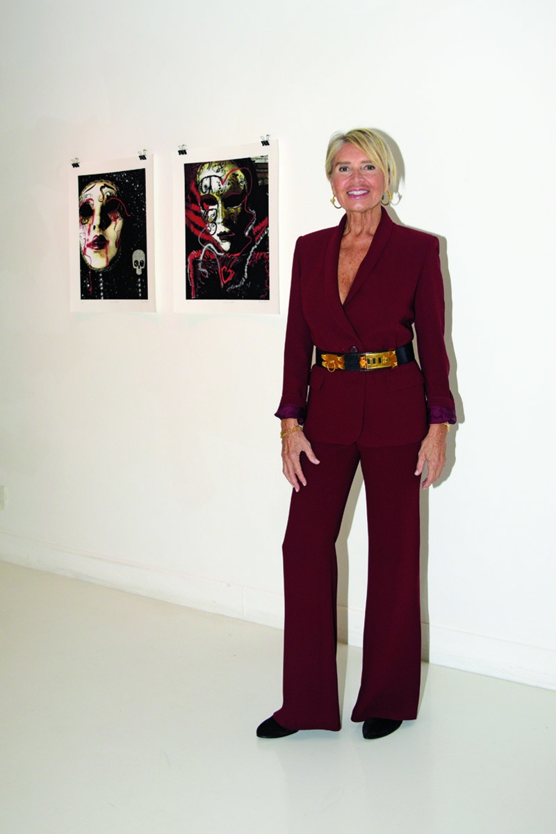 “Hoffmann'ın Masalları & Tango de la Rose” Sergi Daveti