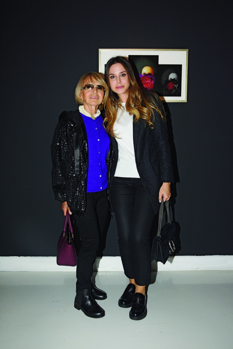 “Hoffmann'ın Masalları & Tango de la Rose” Sergi Daveti