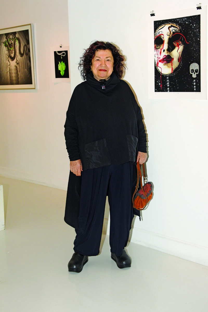 “Hoffmann'ın Masalları & Tango de la Rose” Sergi Daveti