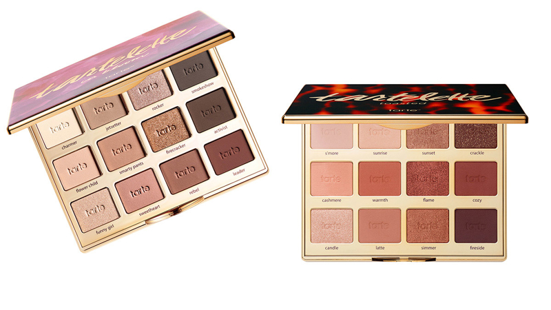 Sonbahar Renklerinde Far Paletleri