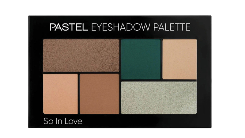 Sonbahar Renklerinde Far Paletleri