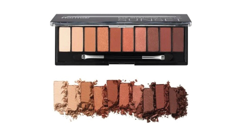 Sonbahar Renklerinde Far Paletleri