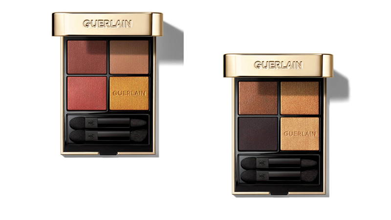 Sonbahar Renklerinde Far Paletleri