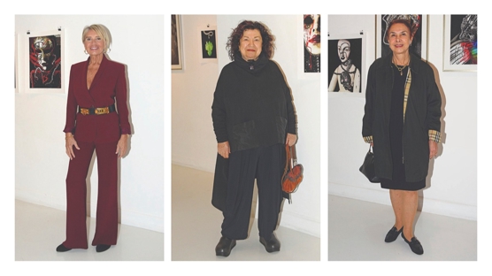 “Hoffmann'ın Masalları & Tango de la Rose” Sergi Daveti