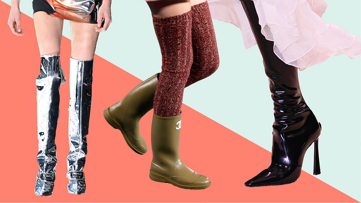 Mevsimin Öne Çıkan 6 Bot/Çizme Modeli