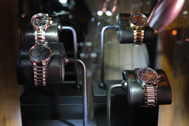 Calvin Klein Saat&Saat Farkıyla Türkiye'de