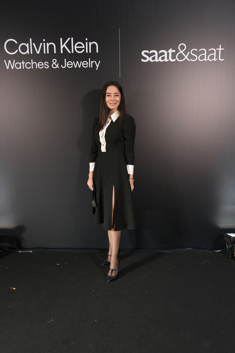 Calvin Klein Saat&Saat Farkıyla Türkiye'de