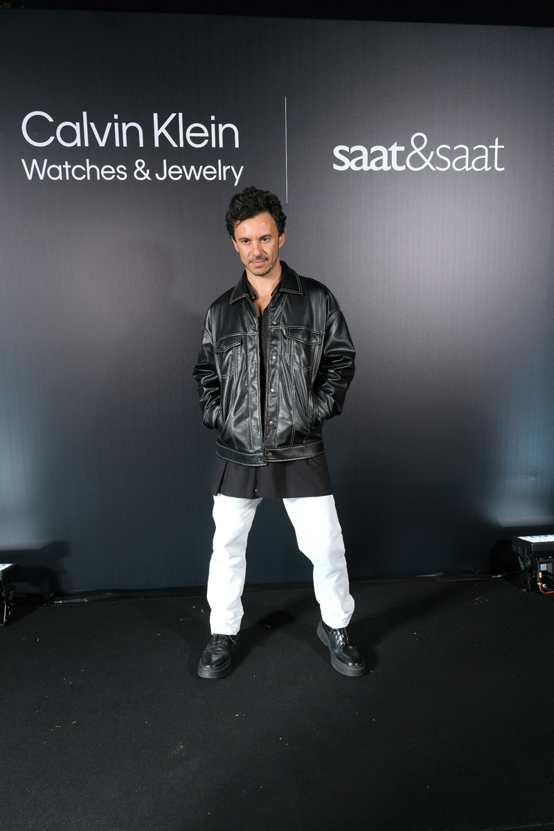 Calvin Klein Saat&Saat Farkıyla Türkiye'de