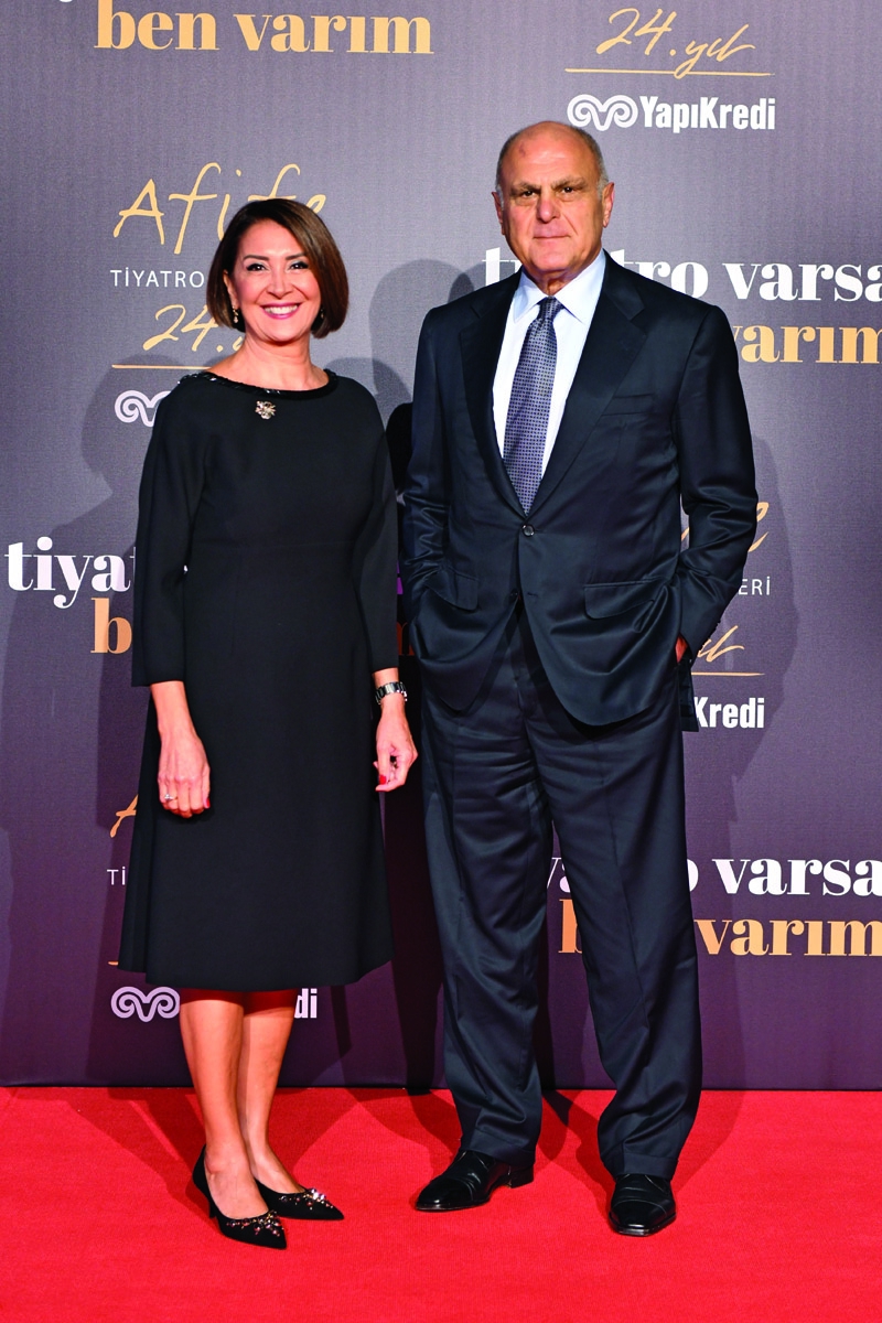 Yapı Kredi Afife Tiyatro Ödülleri Daveti