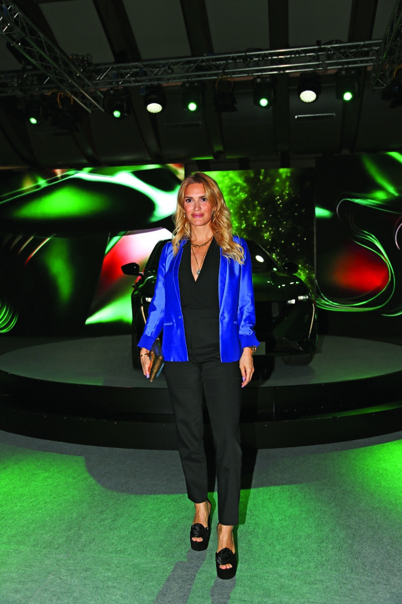 Peugeot x Züleyha Kuru Allure Collection Daveti