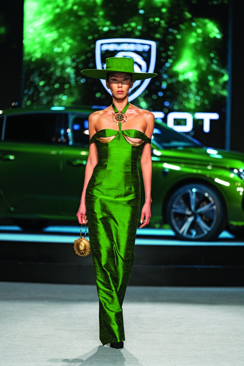 Peugeot x Züleyha Kuru Allure Collection Daveti