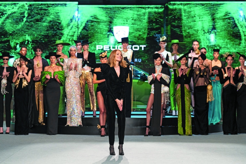 Peugeot x Züleyha Kuru Allure Collection Daveti