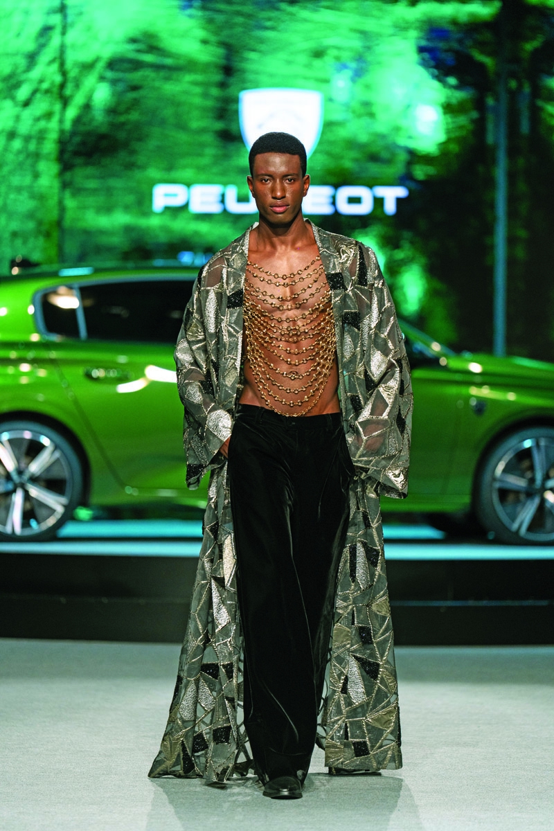 Peugeot x Züleyha Kuru Allure Collection Daveti