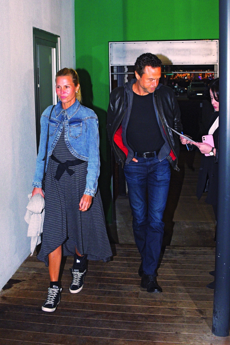 Vertical x Elif Boyner Daveti