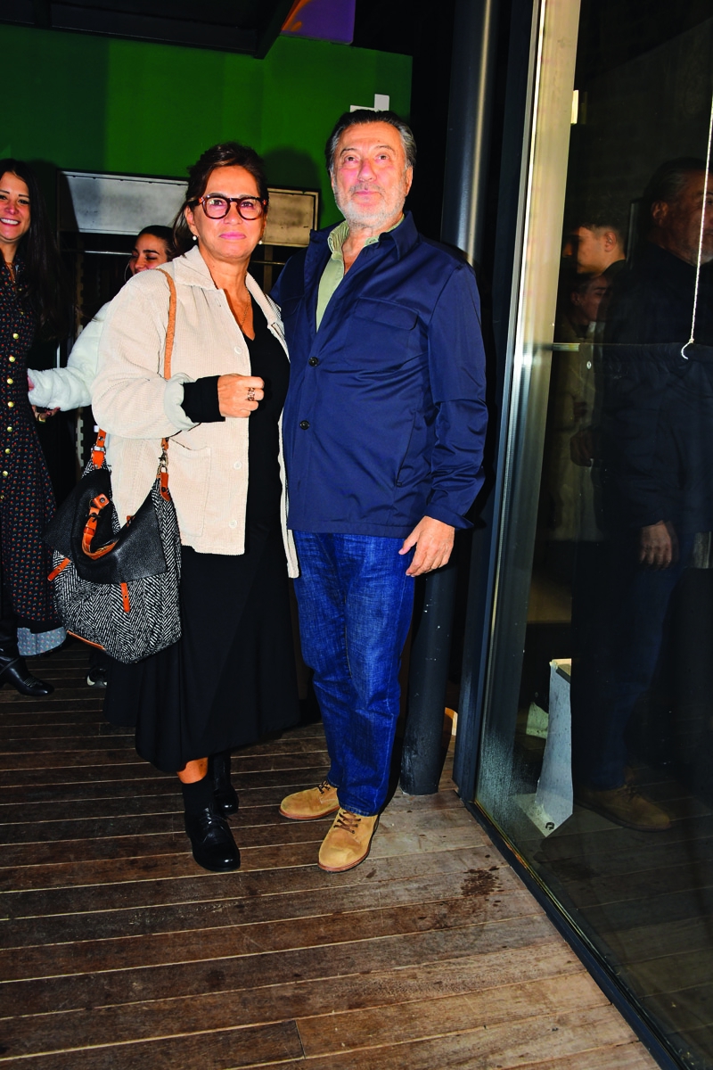 Vertical x Elif Boyner Daveti