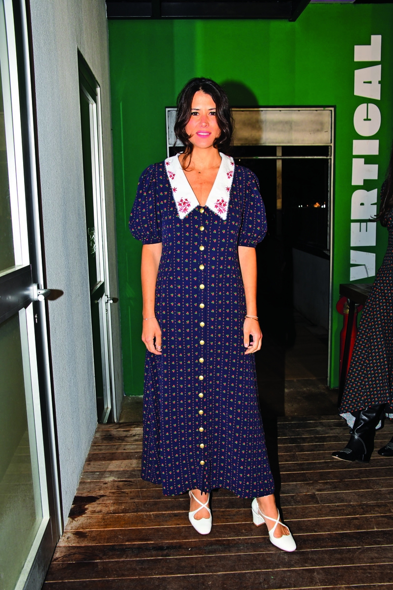 Vertical x Elif Boyner Daveti