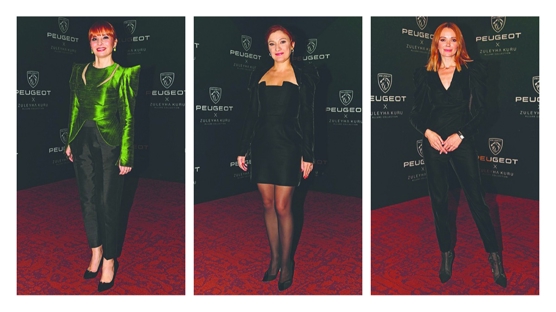 Peugeot x Züleyha Kuru Allure Collection Daveti