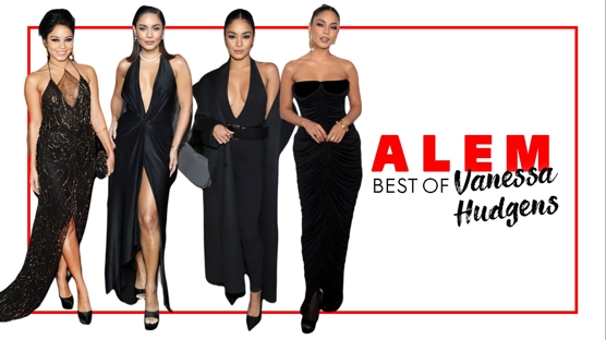 Vanessa Hudgens'ın En İyi 10 Kırmızı Halı Görünümü