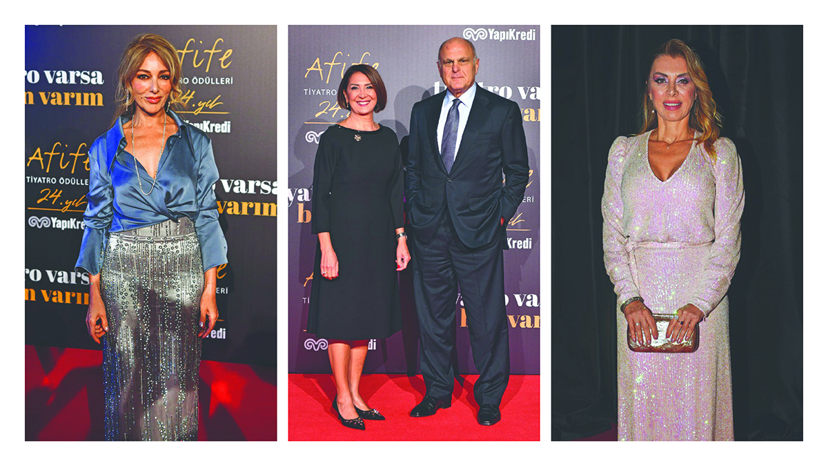 Yapı Kredi Afife Tiyatro Ödülleri Daveti