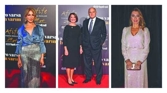 Yapı Kredi Afife Tiyatro Ödülleri Daveti