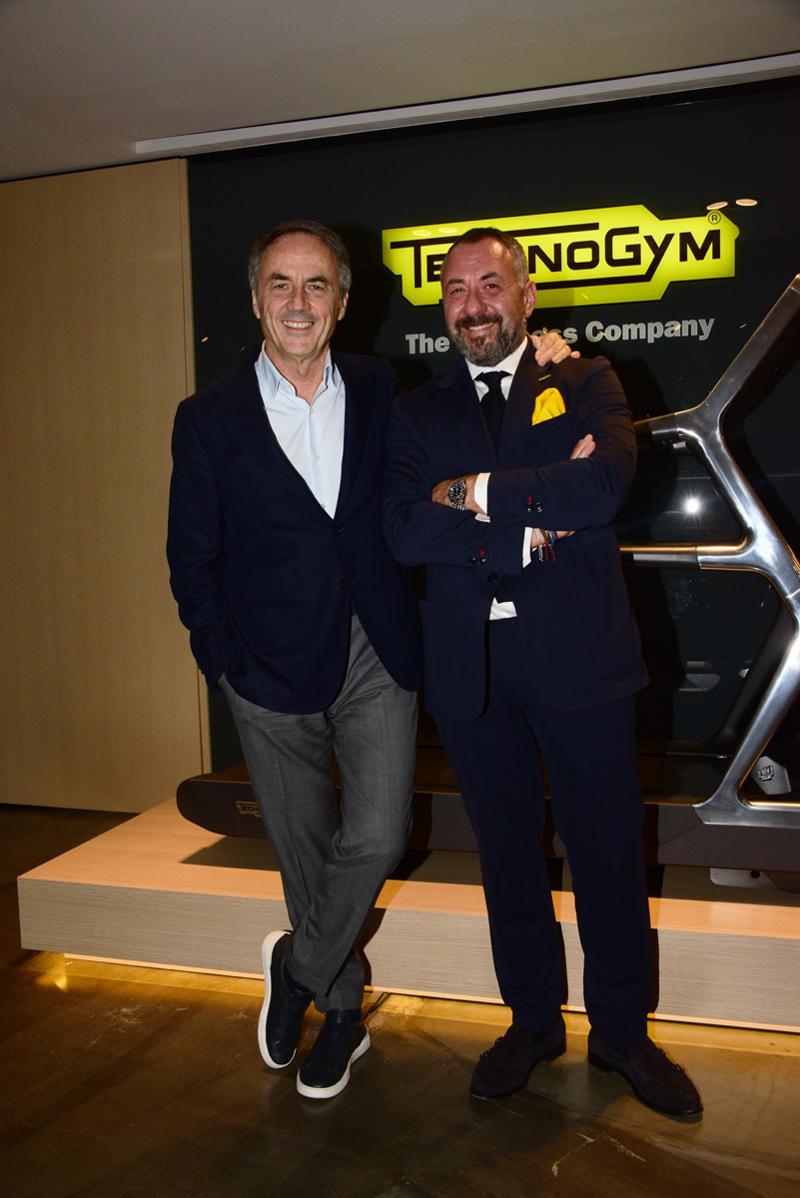 Technogym İstanbul Daveti