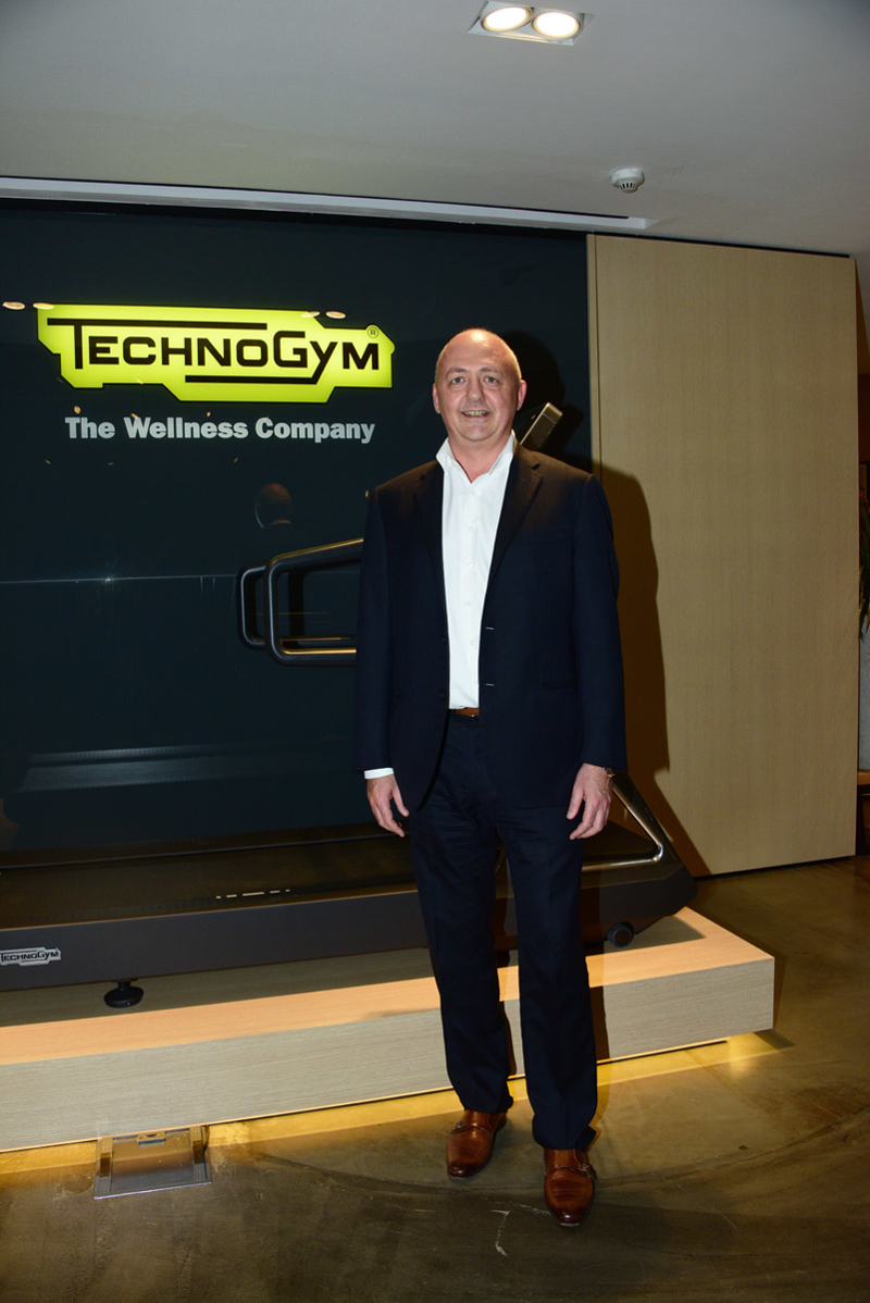 Technogym İstanbul Daveti