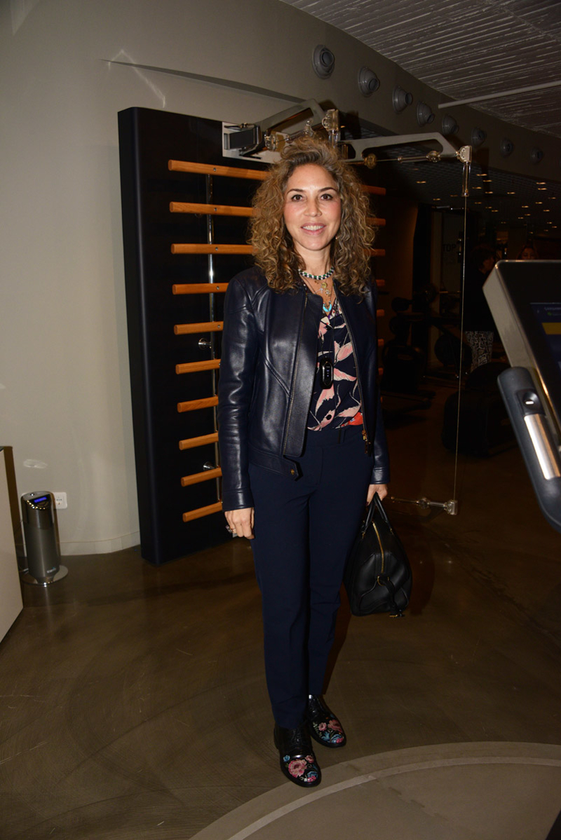 Technogym İstanbul Daveti