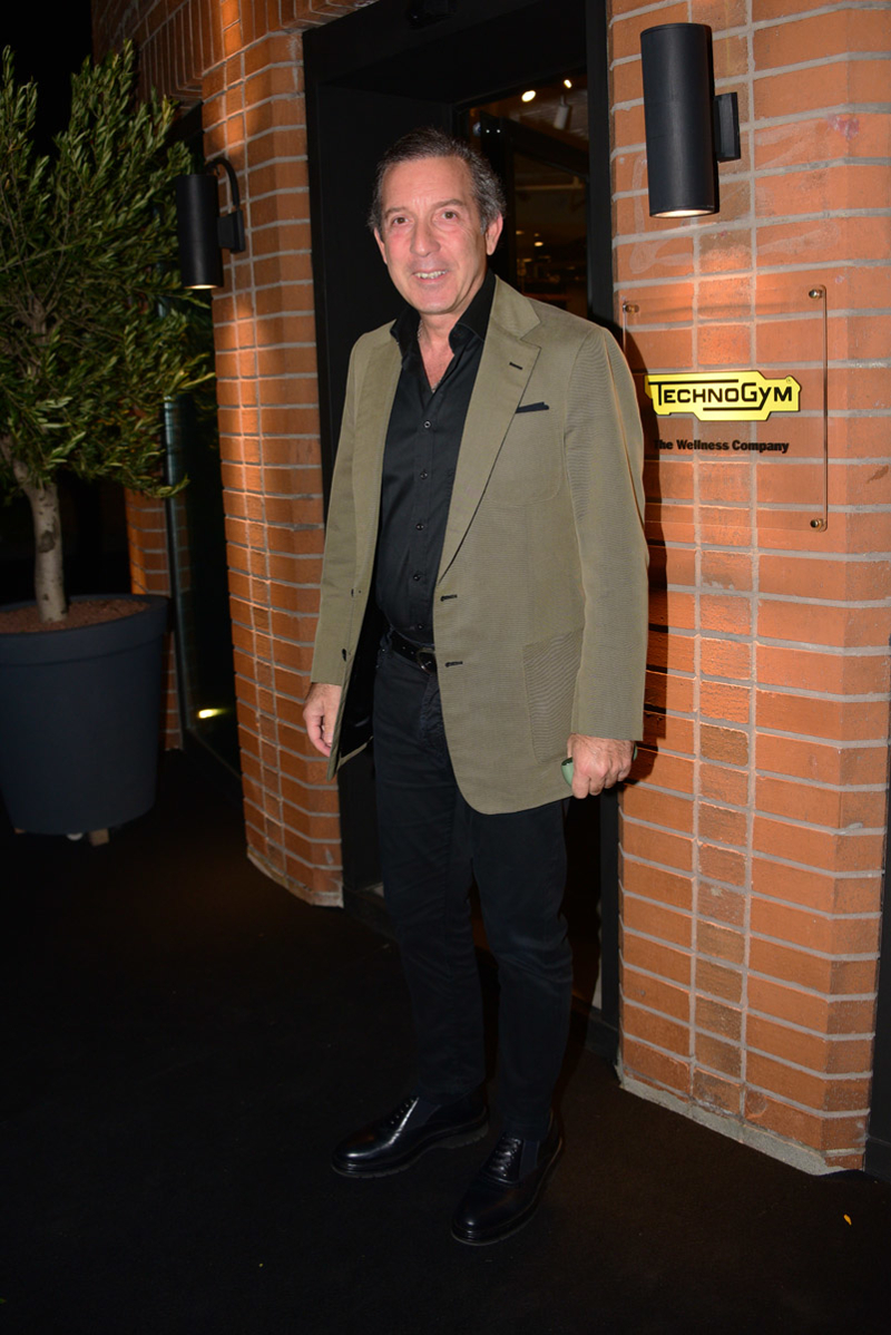 Technogym İstanbul Daveti