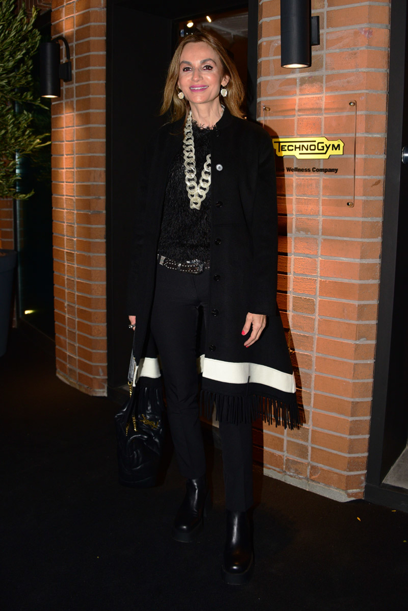 Technogym İstanbul Daveti