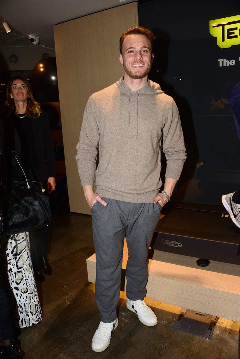 Technogym İstanbul Daveti