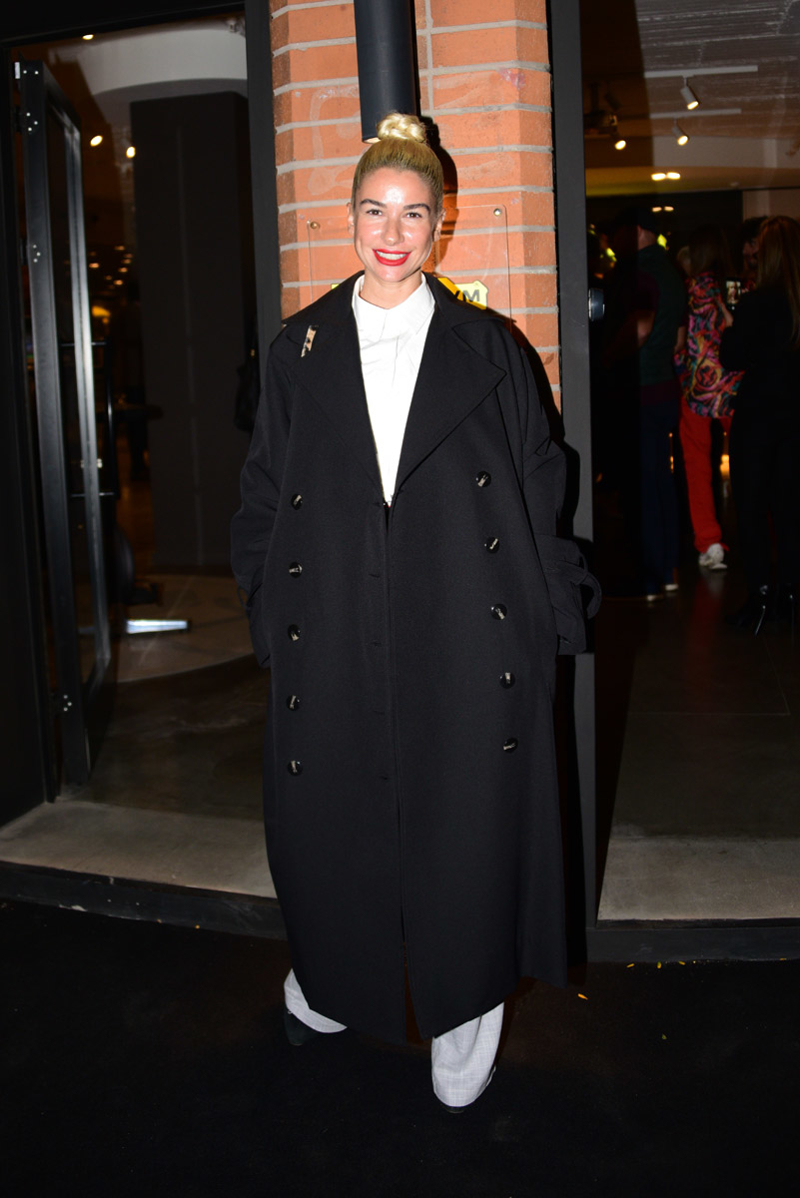 Technogym İstanbul Daveti