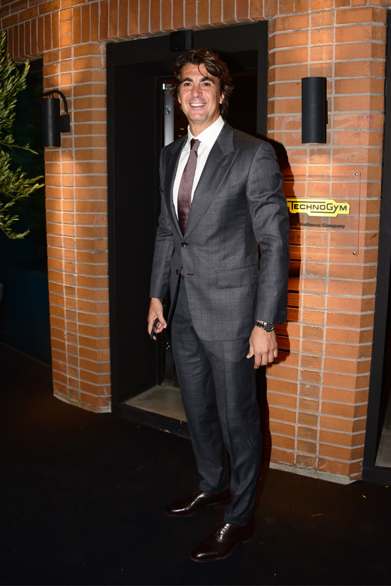 Technogym İstanbul Daveti