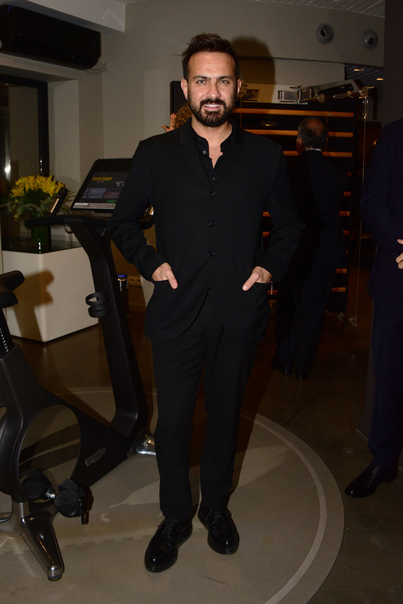 Technogym İstanbul Daveti