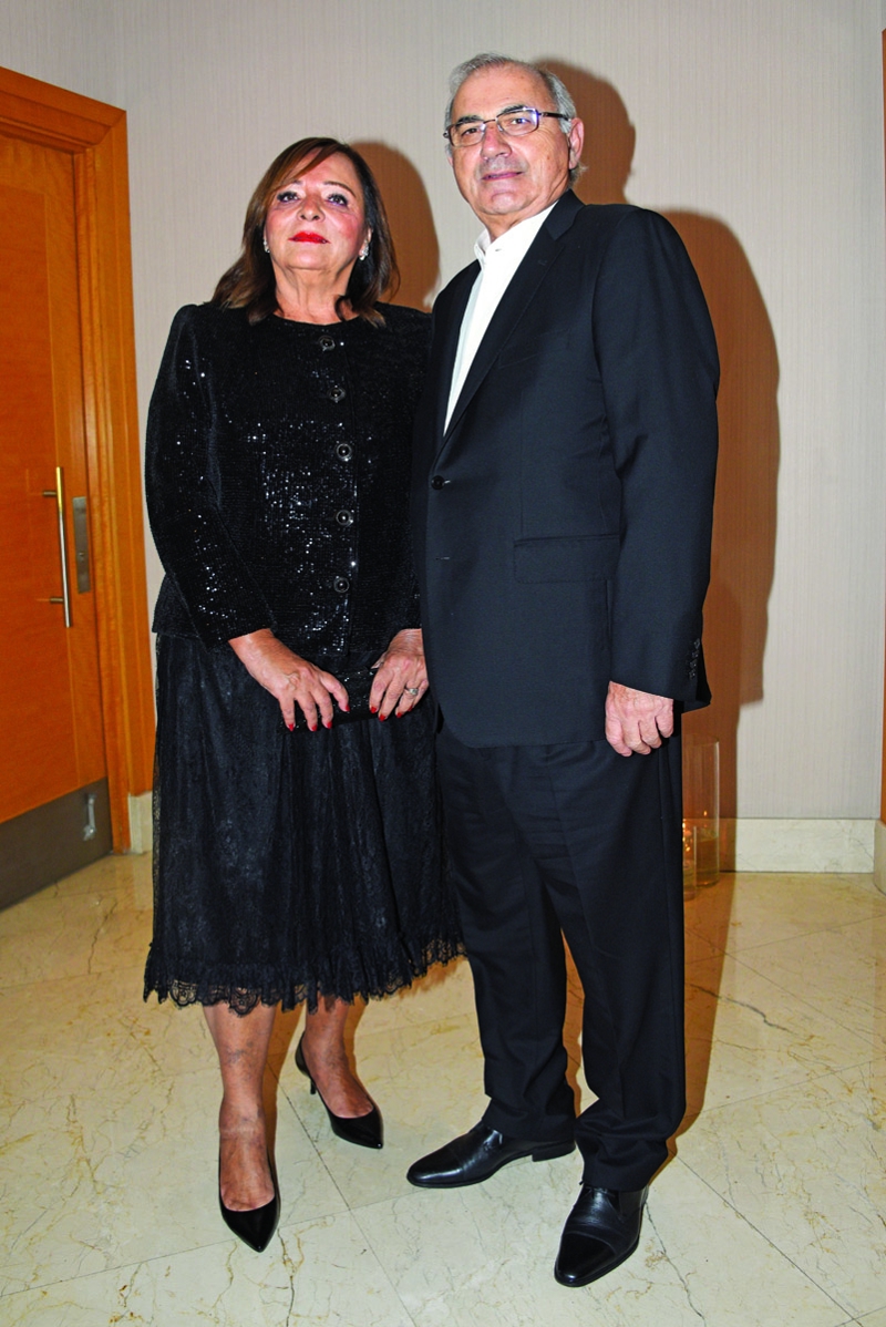 Conrad Istanbul Bosphorus'un 30. Yıl Daveti