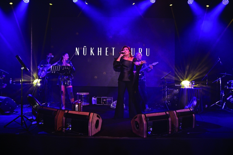 Conrad Istanbul Bosphorus'un 30. Yıl Daveti