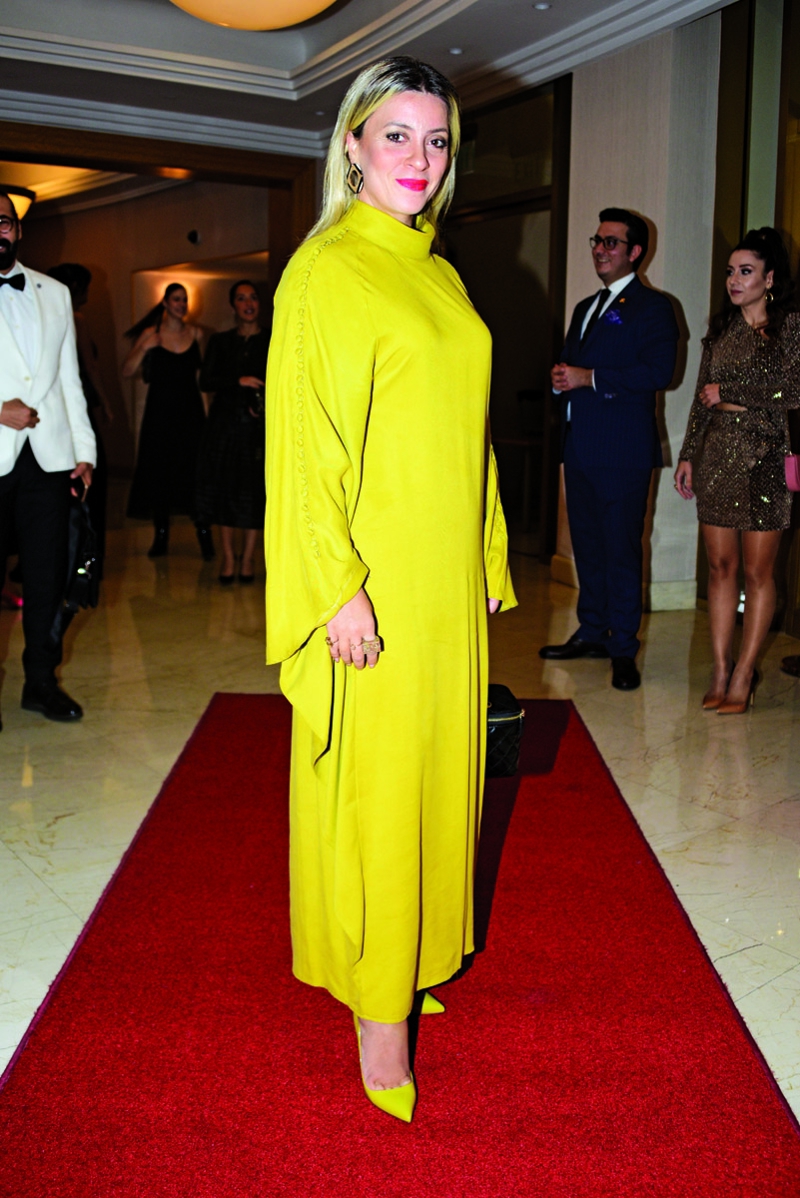 Conrad Istanbul Bosphorus'un 30. Yıl Daveti