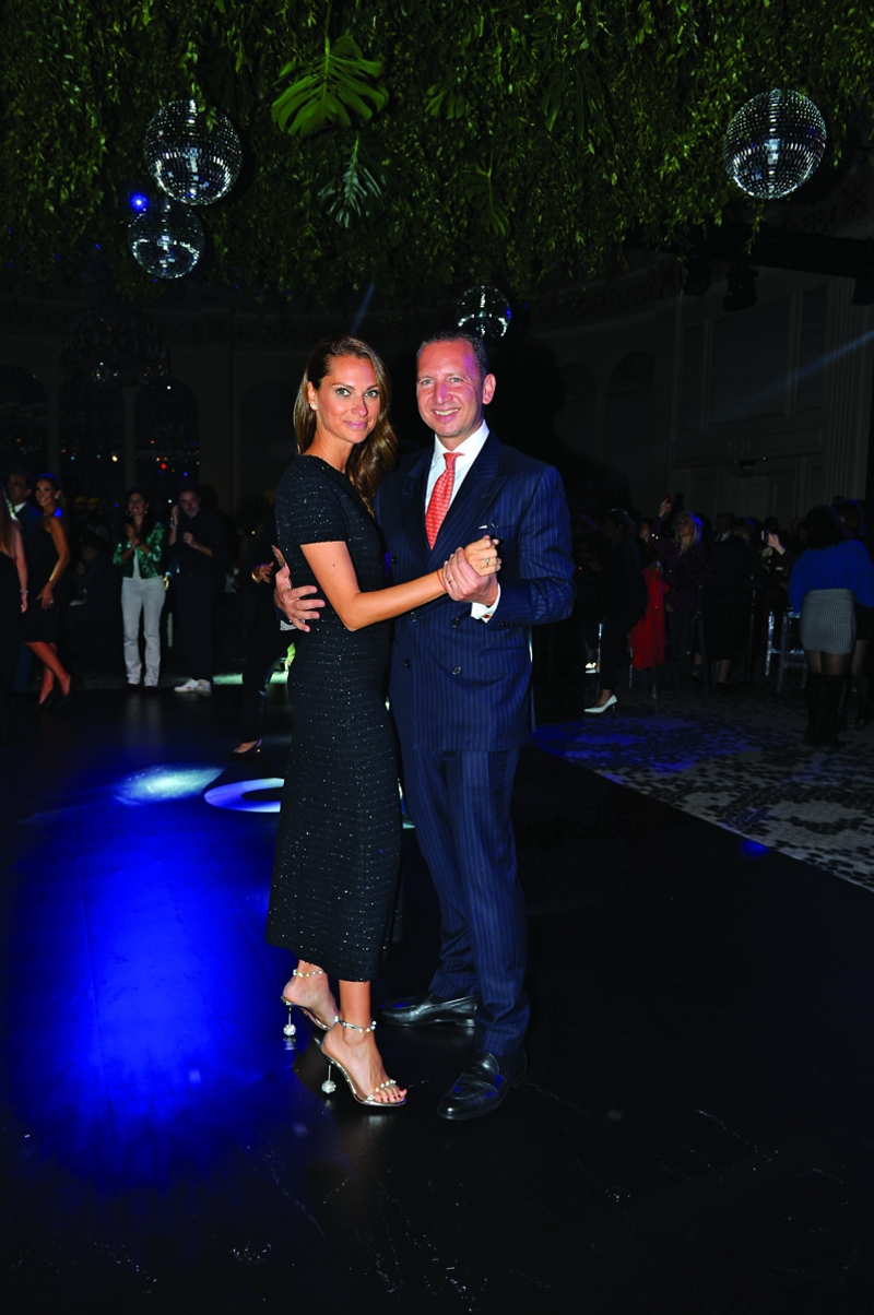 Conrad Istanbul Bosphorus'un 30. Yıl Daveti