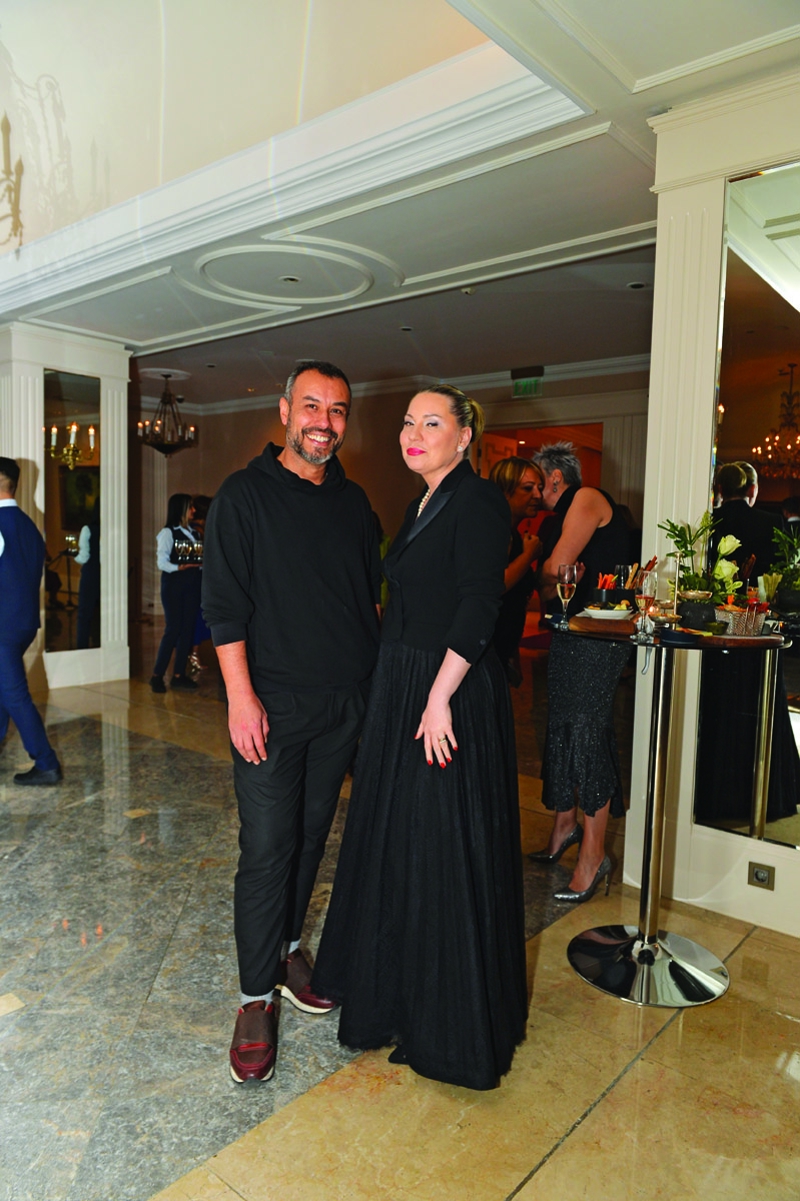 Conrad Istanbul Bosphorus'un 30. Yıl Daveti