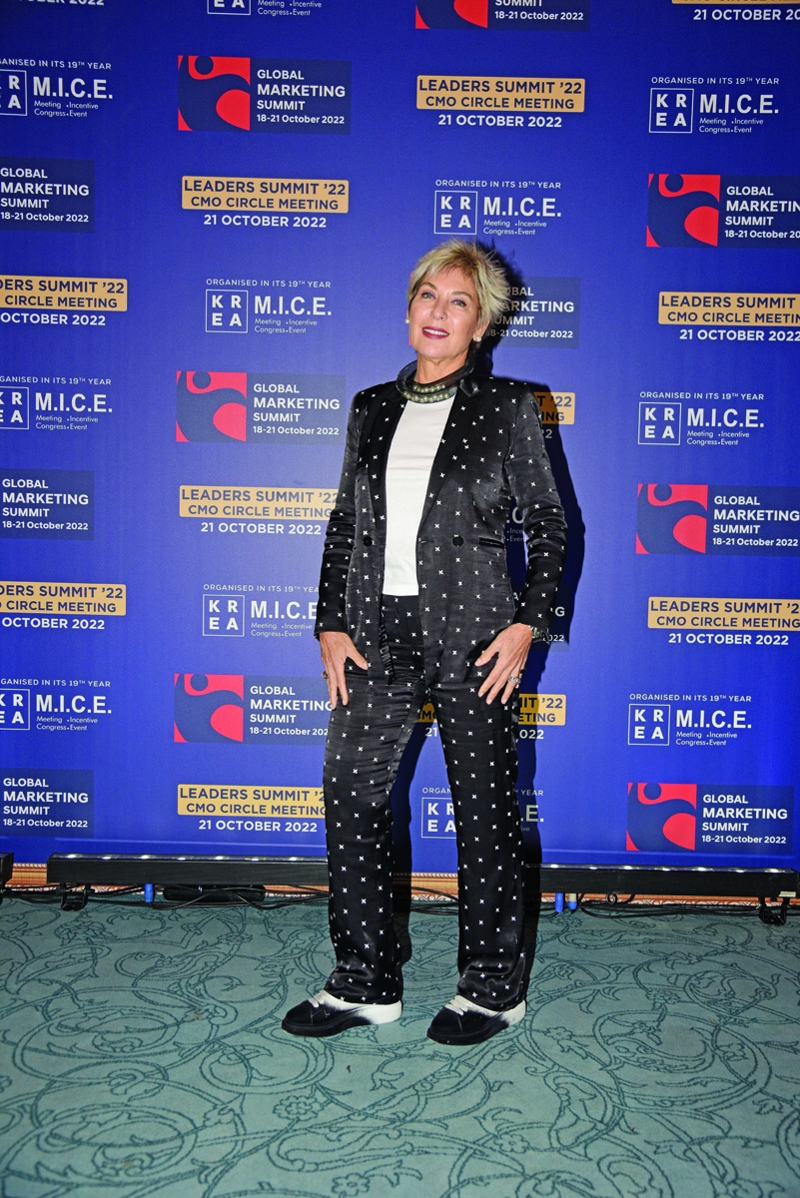 Global Marketing Summit 2022 Liderler Zirvesi