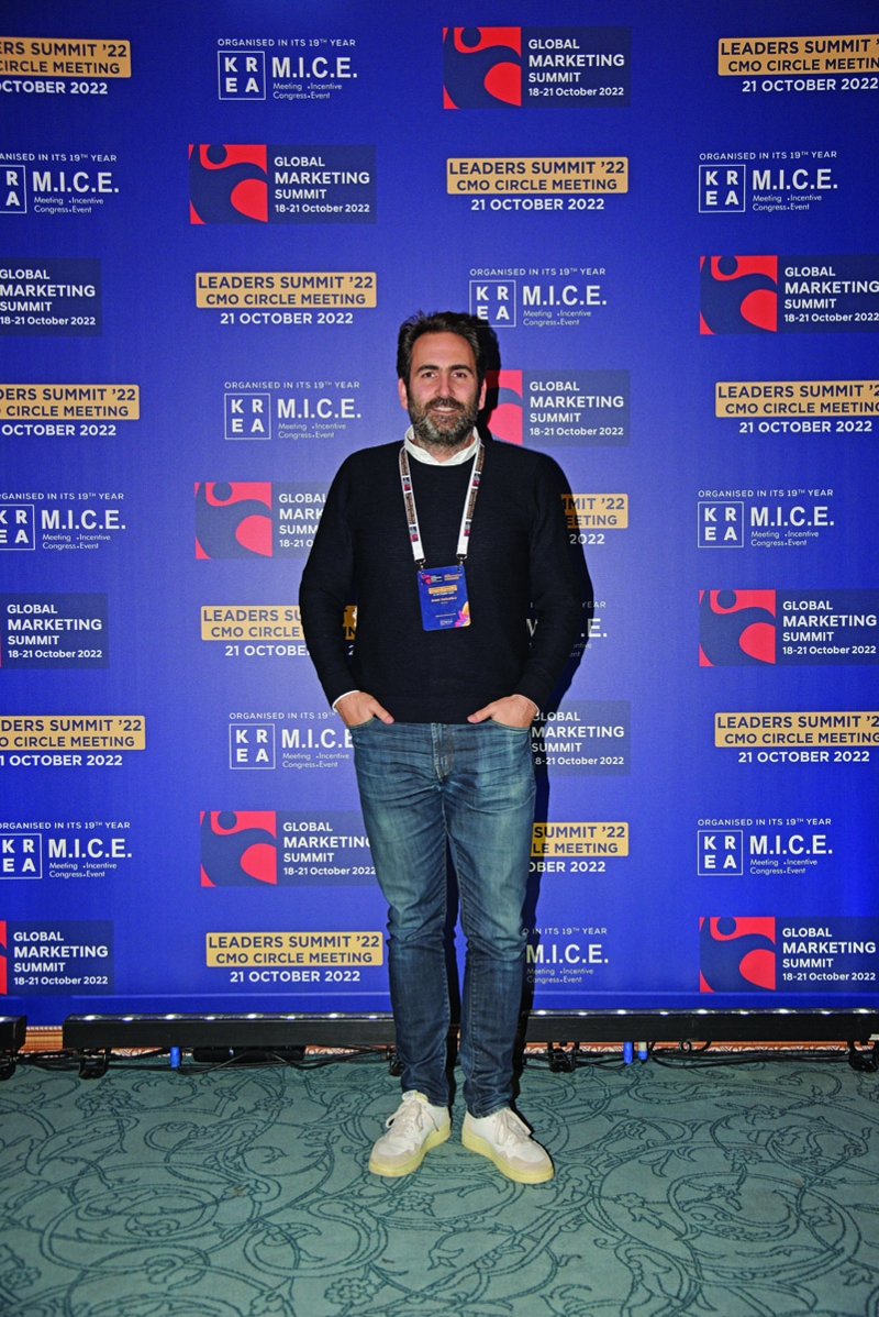 Global Marketing Summit 2022 Liderler Zirvesi