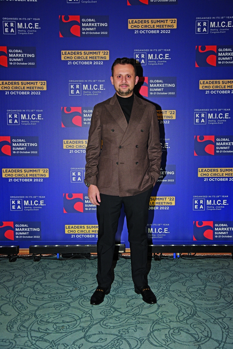 Global Marketing Summit 2022 Liderler Zirvesi