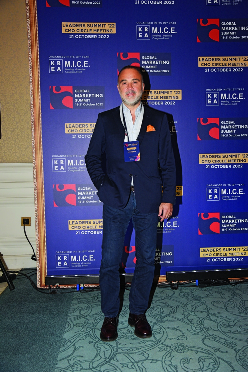 Global Marketing Summit 2022 Liderler Zirvesi