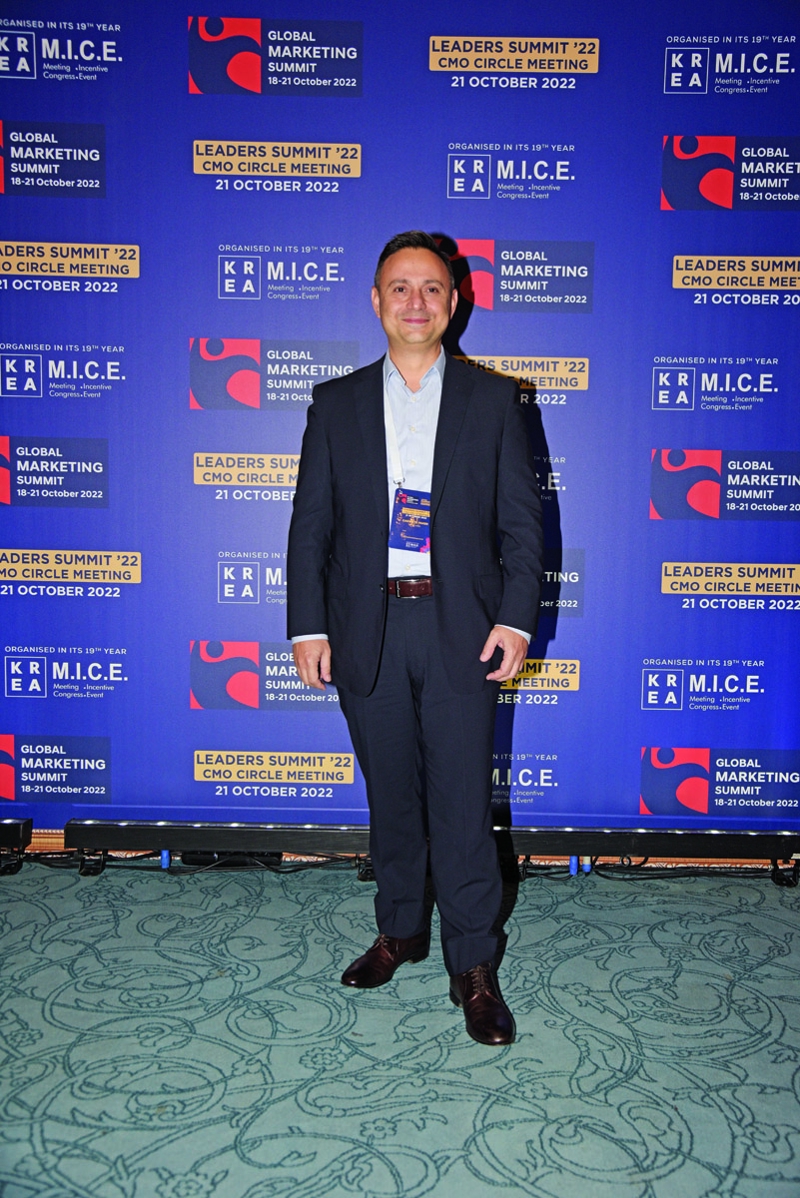 Global Marketing Summit 2022 Liderler Zirvesi