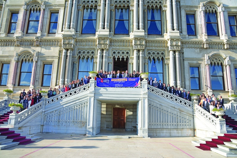 Global Marketing Summit 2022 Liderler Zirvesi