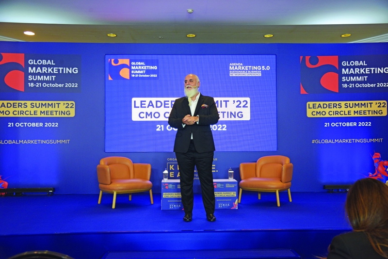 Global Marketing Summit 2022 Liderler Zirvesi