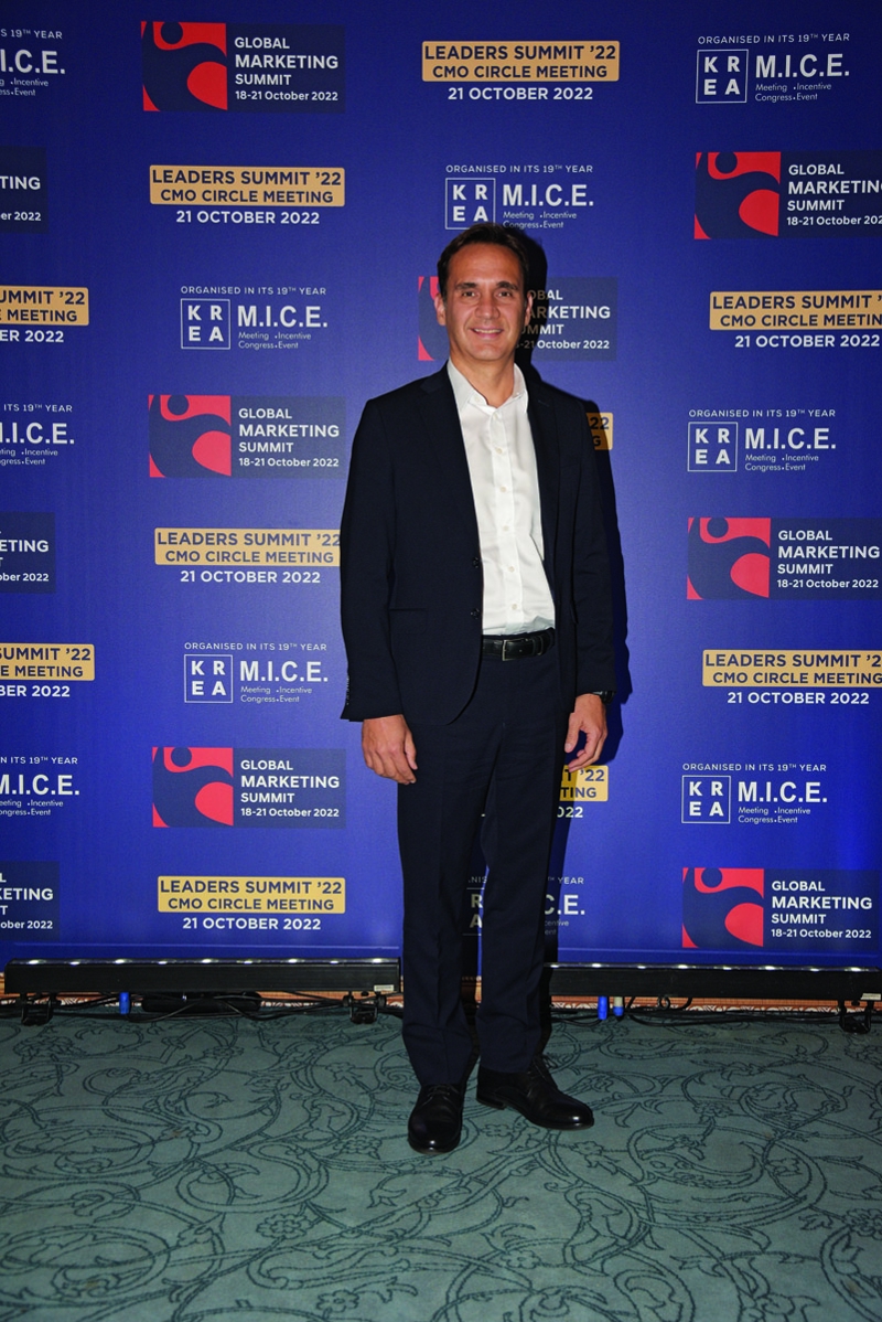 Global Marketing Summit 2022 Liderler Zirvesi