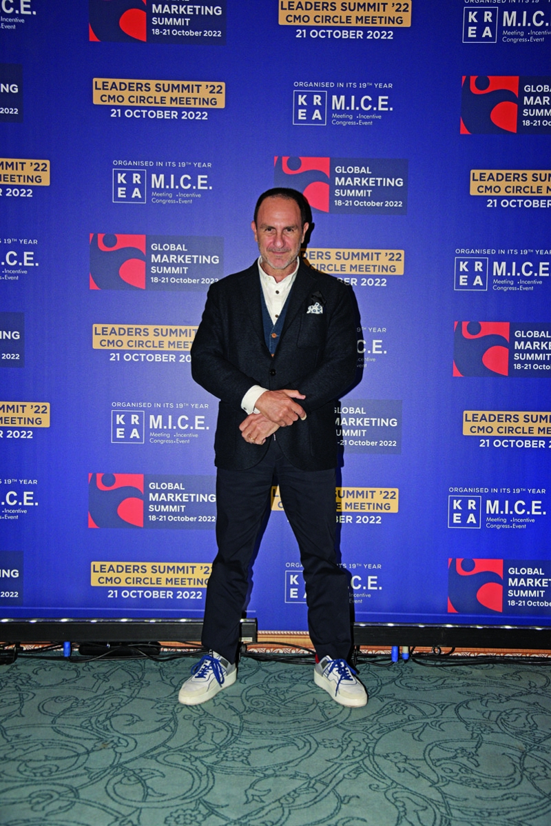 Global Marketing Summit 2022 Liderler Zirvesi