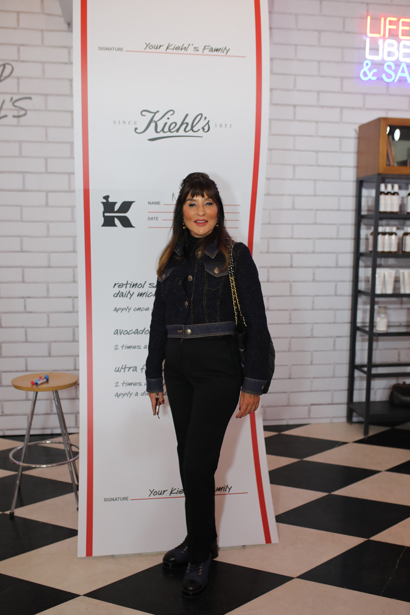 Kiehl's Türkiye Daveti