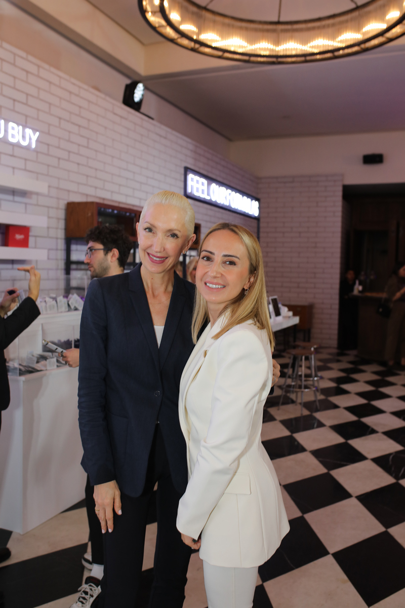 Kiehl's Türkiye Daveti