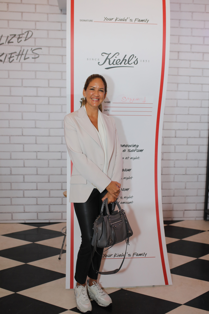 Kiehl's Türkiye Daveti